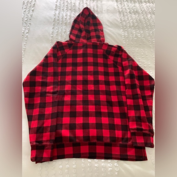 Disney Themed Christmas Sweatshirt Size Med Worn One Time Only Great for 🎄 - Picture 2 of 8